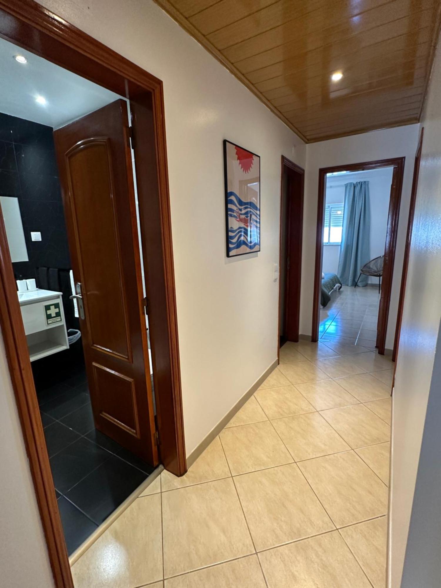 דירות Armação de Pêra Casa Janivo מראה חיצוני תמונה