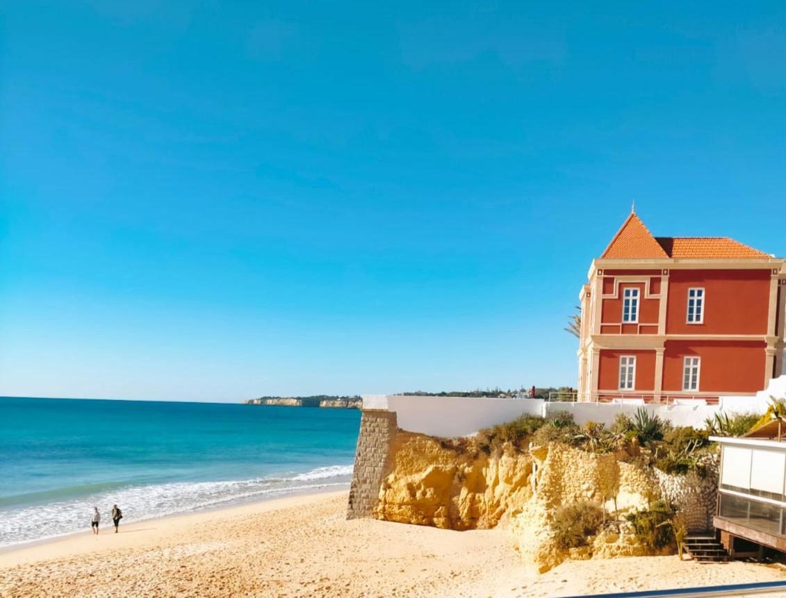 דירות Armação de Pêra Casa Janivo מראה חיצוני תמונה